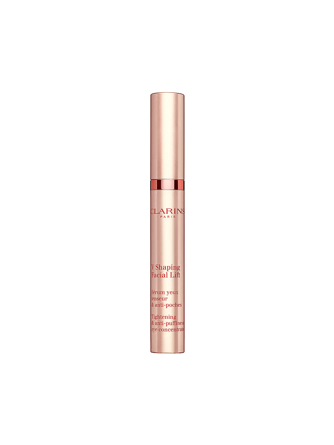 CLARINS | V Shaping Facial Lift Sérum Yeux 15ml | 